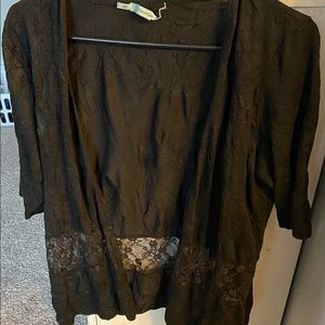 Maurices cardigan